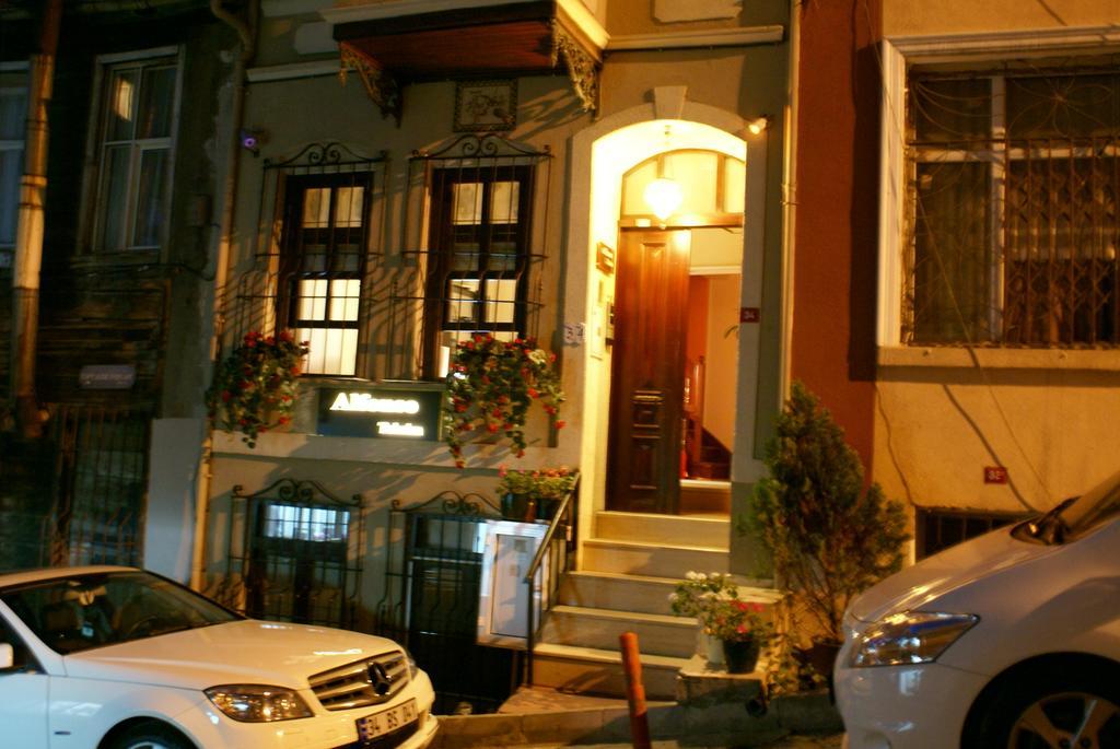 Alfonso Hotel Taksim - Istanbul — Fotoğraflar 2